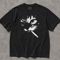 Smoking Cat Comfort Colors T-Shirt