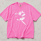 Smoking Cat Comfort Colors T-Shirt