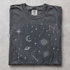 Celestial Astrology Comfort Colors T Shirt - T-Shirt