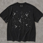 Celestial Dragon Comfort Colors T-Shirt - T-Shirt