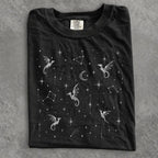 Celestial Dragon Comfort Colors T-Shirt - Black / S - T-Shirt