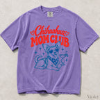 Chihuahua Mom Club Comfort Colors T-Shirt