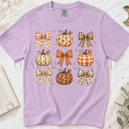 Coquette Pumpkin Harvest T-Shirt - T-Shirt