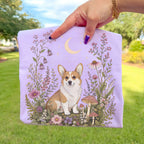 Corgi’s Secret Garden T-Shirt
