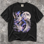 Cosmic Goose Comfort Colors Shirt - Black / S - T-Shirt