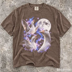 Cosmic Goose Comfort Colors Shirt - Espresso / S - T-Shirt