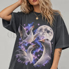 Cosmic Goose Comfort Colors Shirt - T-Shirt