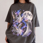 Cosmic Goose Comfort Colors Shirt - T-Shirt
