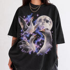 Cosmic Goose Comfort Colors Shirt - T-Shirt