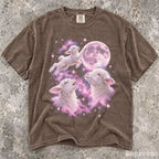 Cosmic Lamb Comfort Colors Shirt - Espresso / S - T-Shirt