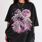 Cosmic Lamb Comfort Colors Shirt - T-Shirt