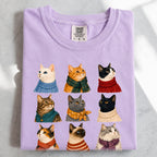 Cozy Cats T-Shirt