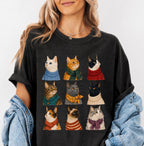 Cozy Cats T-Shirt