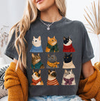 Cozy Cats T-Shirt