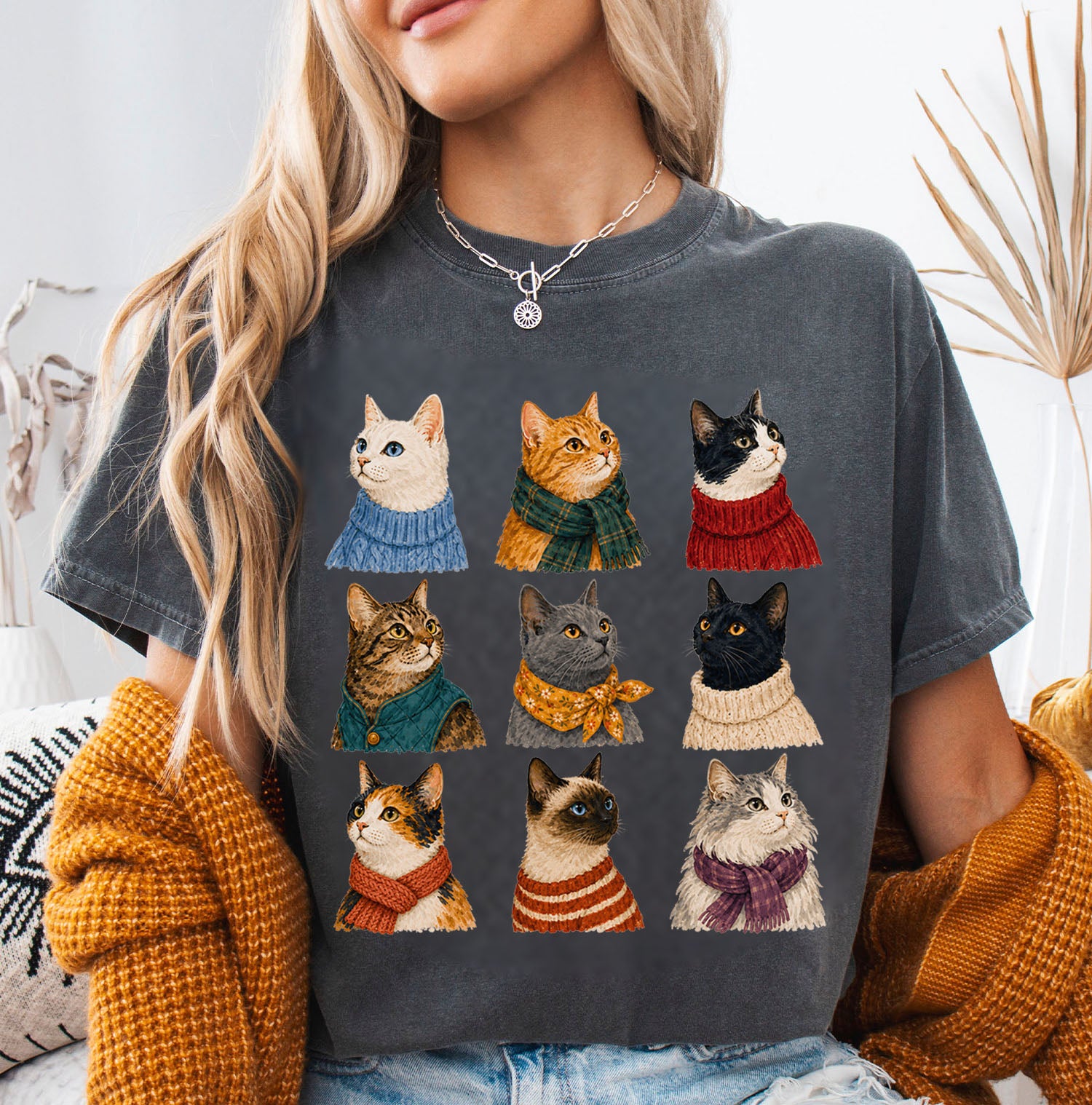 Cozy Cats T-Shirt