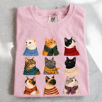 Cozy Cats T-Shirt