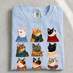 Cozy Cats T-Shirt