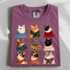Cozy Cats T-Shirt
