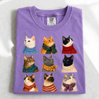 Cozy Cats T-Shirt