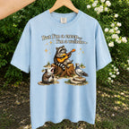Raccoon But Im a Creep Im a Weirdo T-Shirt