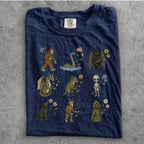 Cryptid Garden Comfort Colors T-Shirt - T-Shirt