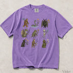 Cryptid Garden Comfort Colors T-Shirt - T-Shirt