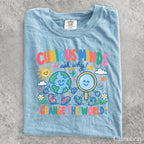 Curious Minds Comfort Colors T-Shirt