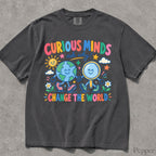 Curious Minds Comfort Colors T-Shirt