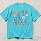 Curious Minds Comfort Colors T-Shirt