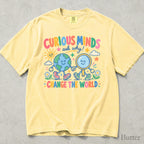 Curious Minds Comfort Colors T-Shirt