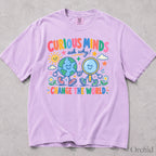 Curious Minds Comfort Colors T-Shirt