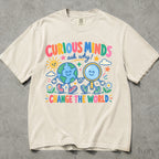 Curious Minds Comfort Colors T-Shirt