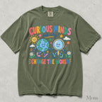 Curious Minds Comfort Colors T-Shirt