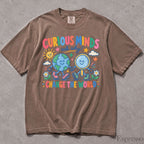 Curious Minds Comfort Colors T-Shirt