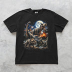 Dinosaur Graphic T-Shirt