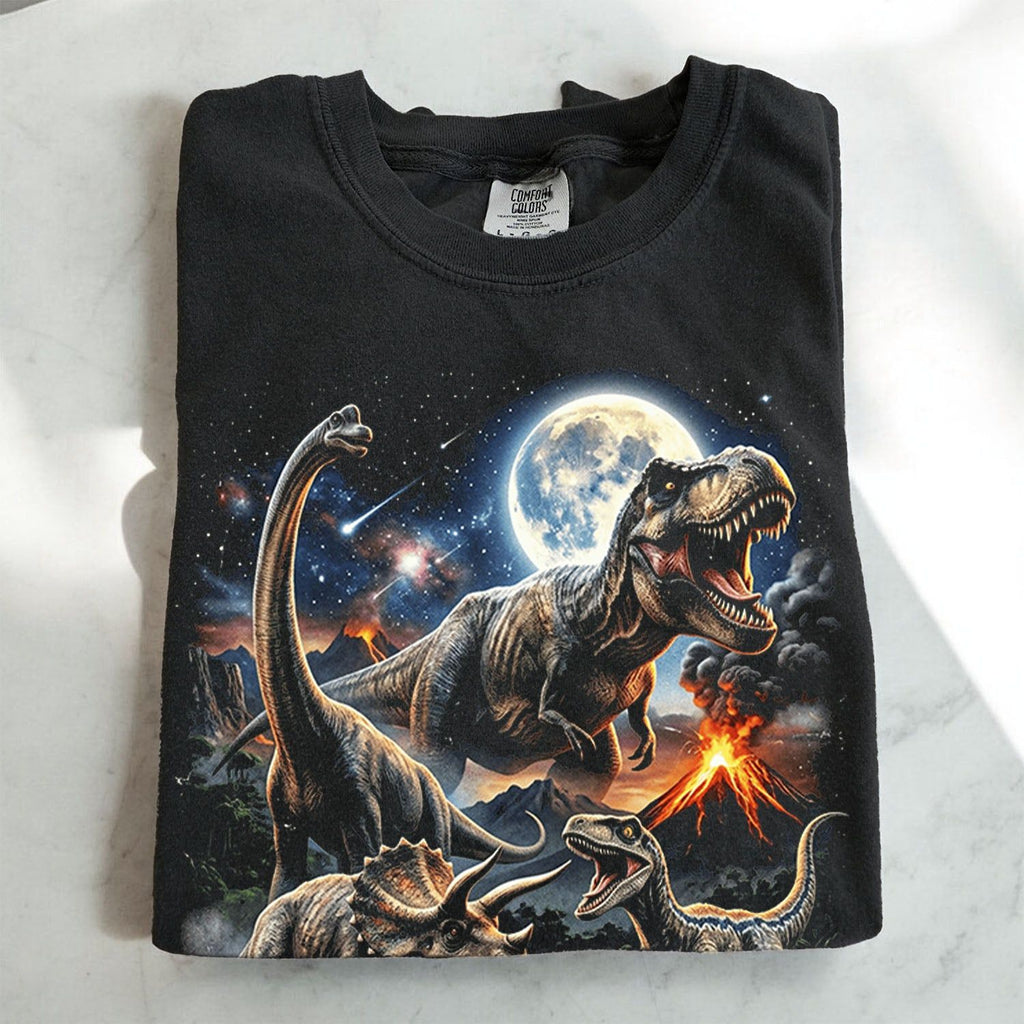 Dinosaur Graphic T-Shirt