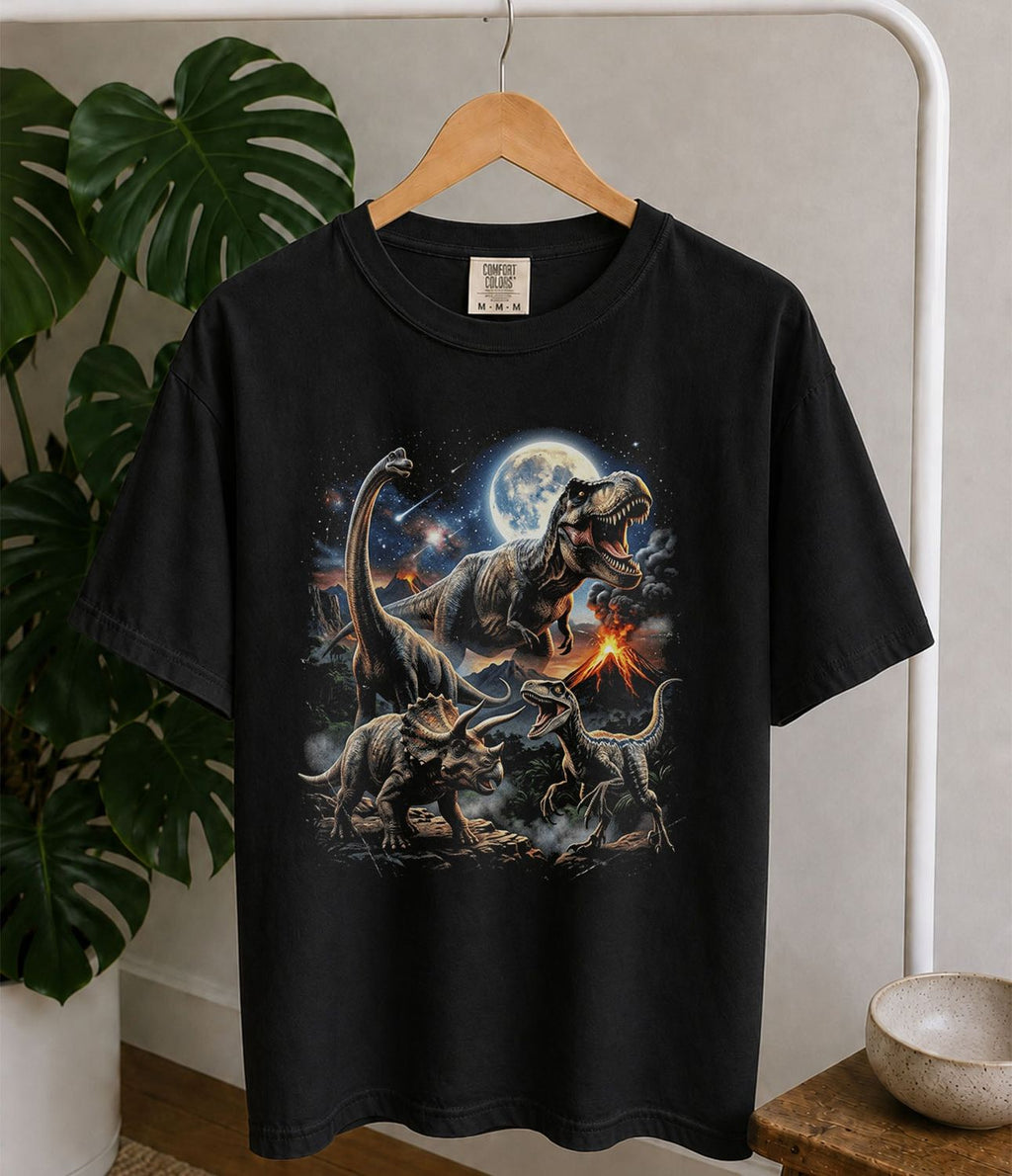 Dinosaur Graphic T-Shirt