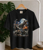 Dinosaur Graphic T-Shirt - Charmed and Wyld