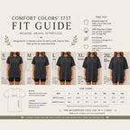 Dragonfly Comfort Colors T-Shirt - T-Shirt