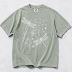 Dragonfly Comfort Colors T-Shirt - Bay / S - T-Shirt
