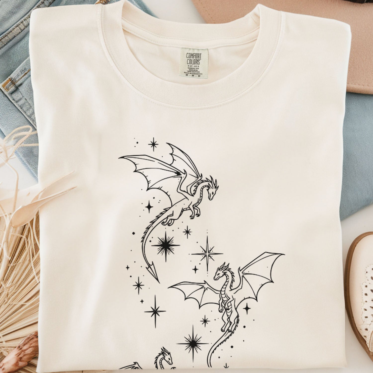 Flight of Dragons T-Shirt