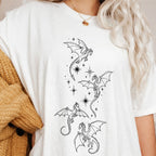 Flight of Dragons T-Shirt