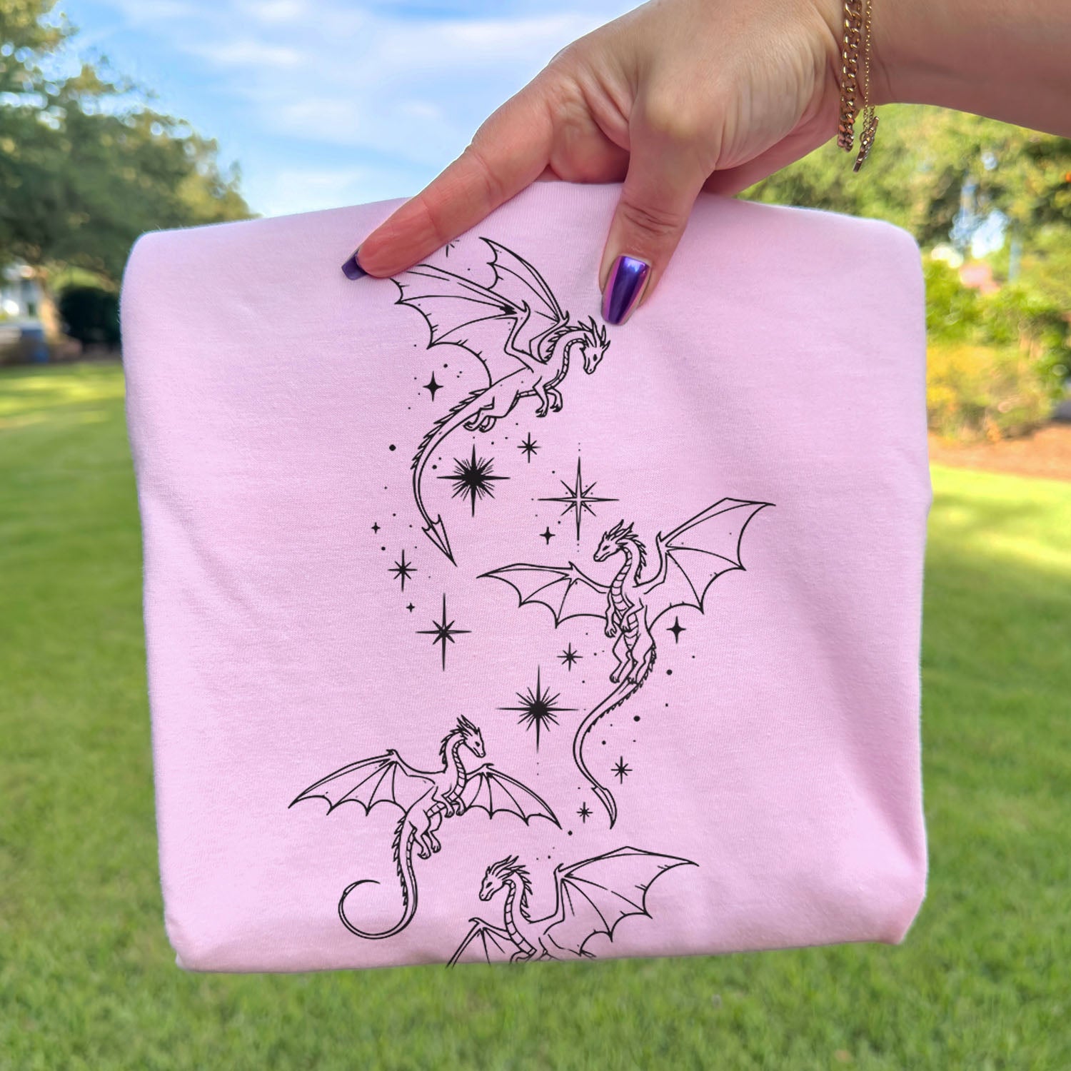 Flight of Dragons T-Shirt