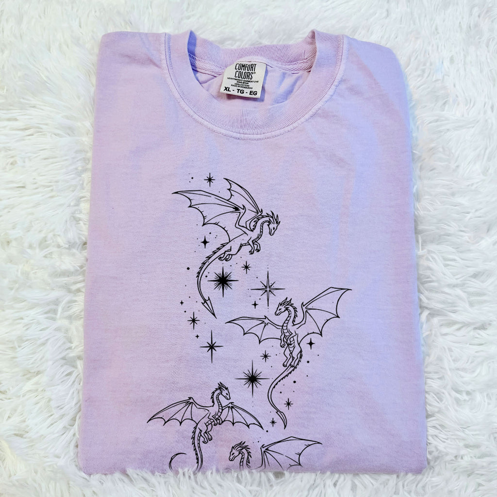 Flight of Dragons T-Shirt