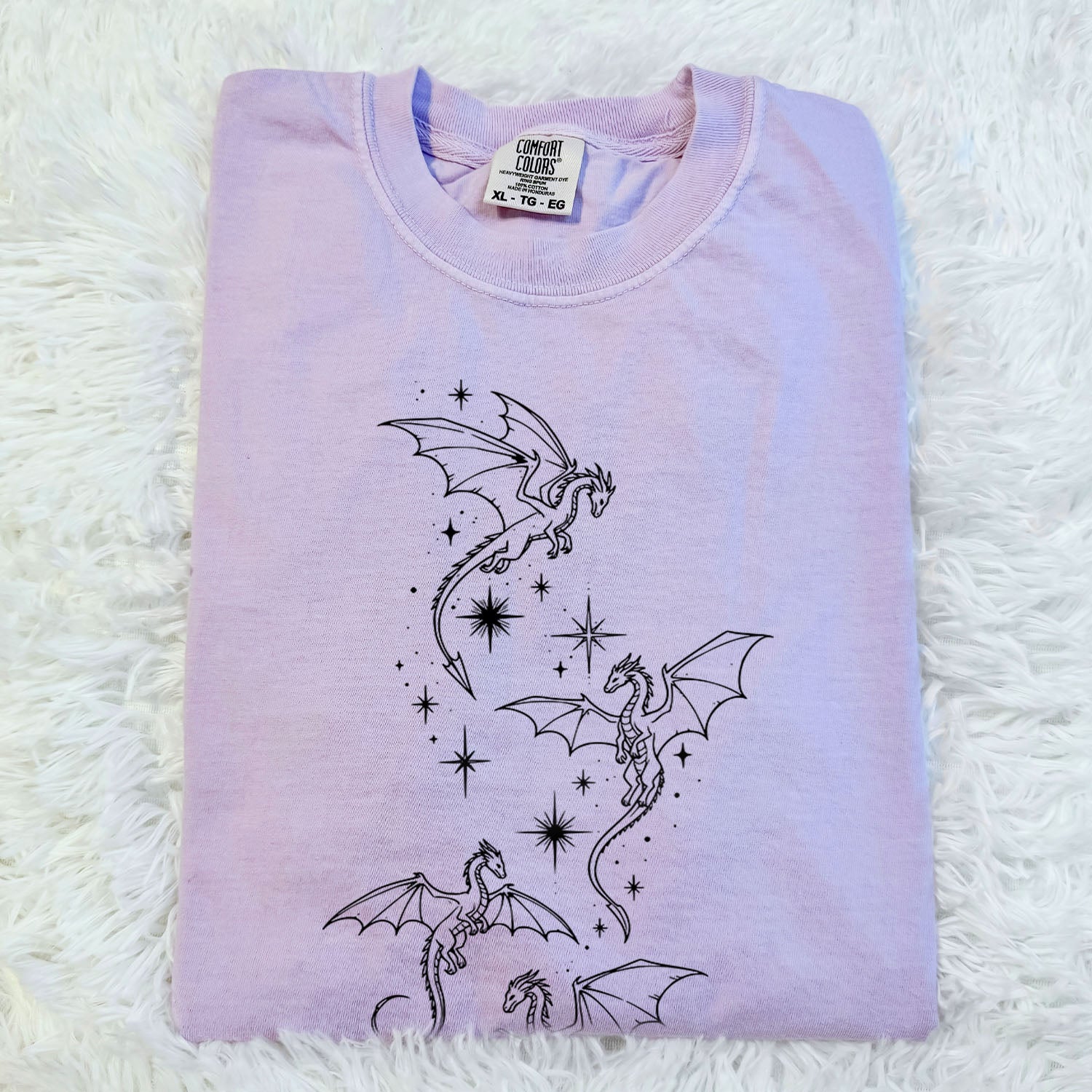 Flight of Dragons T-Shirt