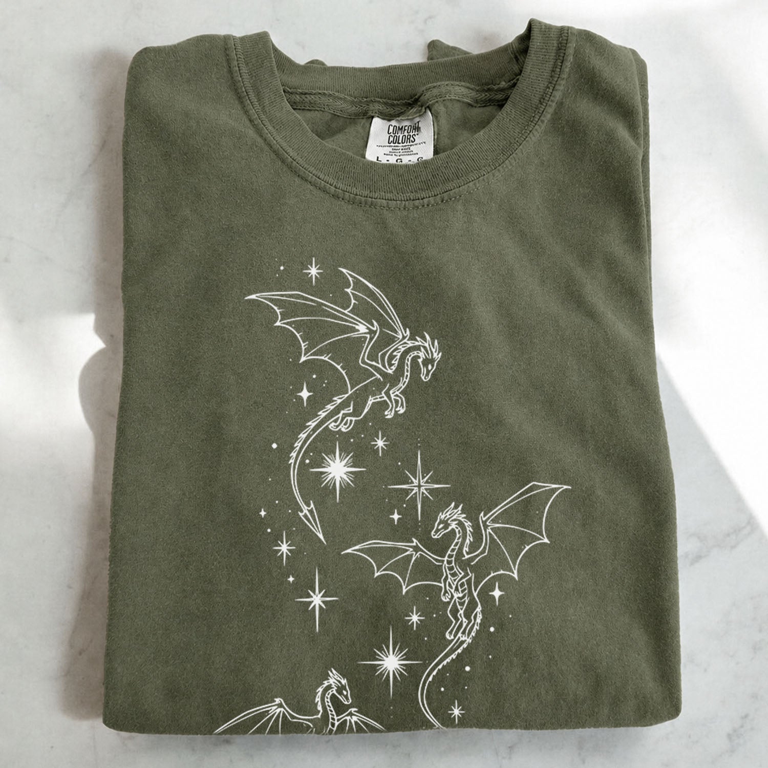 Flight of Dragons T-Shirt