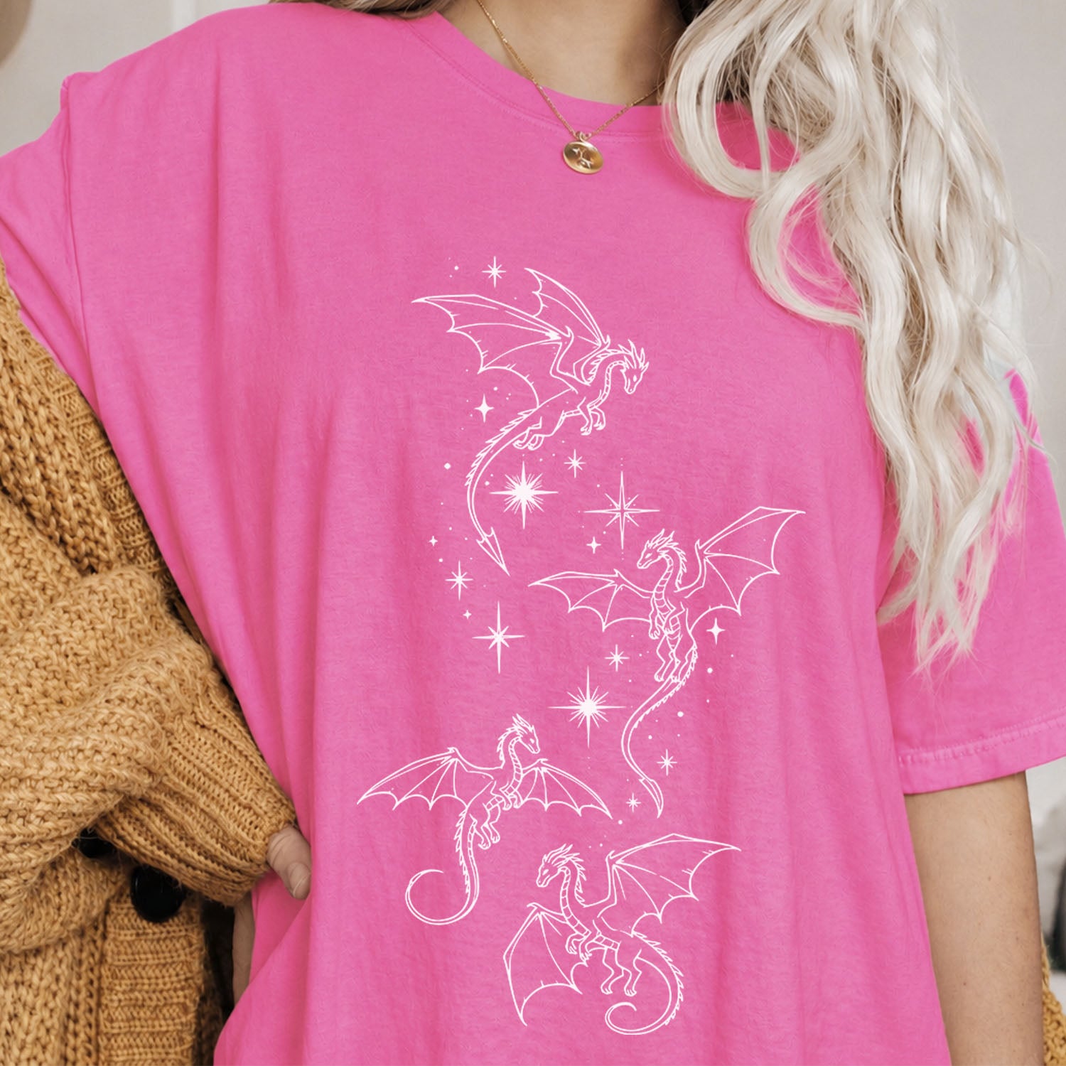 Flight of Dragons T-Shirt