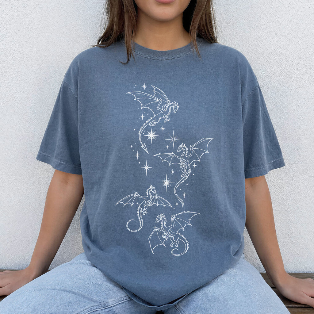 Flight of Dragons T-Shirt