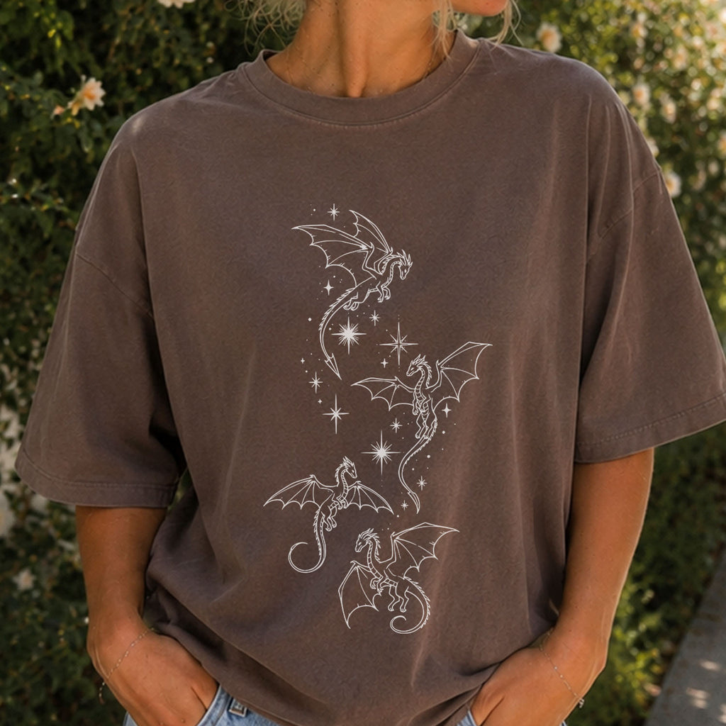 Flight of Dragons T-Shirt
