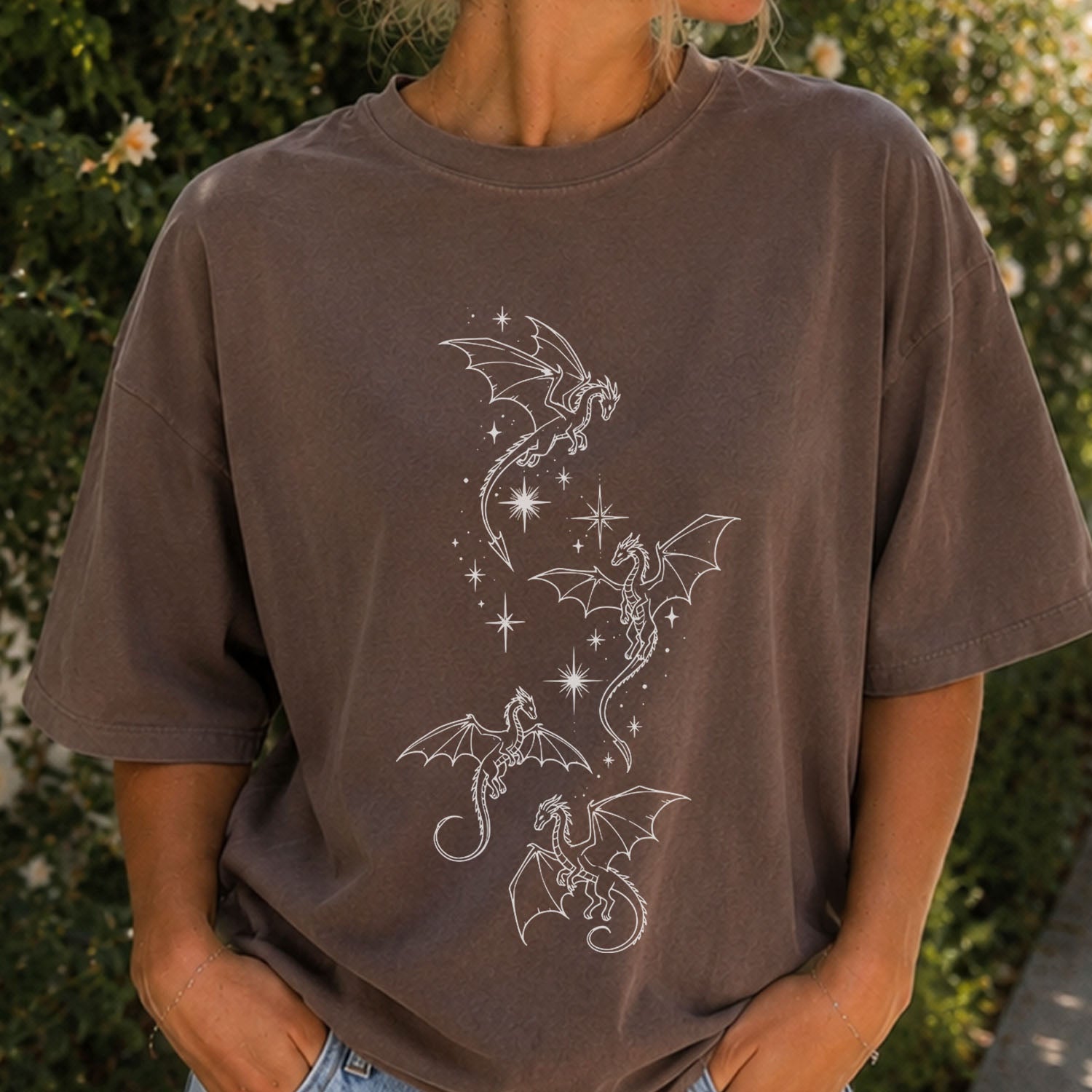 Flight of Dragons T-Shirt